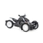 DIECAST MASTERS can nam Leica - Rally черный 1/32 шкала 60013