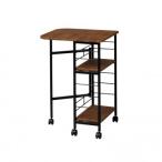 ..(KOEKI) UTILITY Like Vintage бабочка Wagon Brown VBW50BR