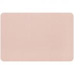 珪藻土入り ソフトバスマット プレーン ピンク　ヨコズナクリエーション
