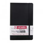 ta- Len s искусство klie-shon точка книжка черный 13×21cm T9314-402M 490980