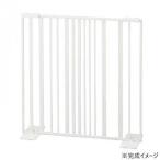 seto craft Pet gate домашнее животное торцевая дверь 60 полоса молоко S23-0643