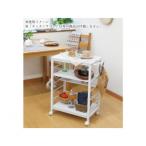 fkda craft кухонные тележки белый KW-0930 WH