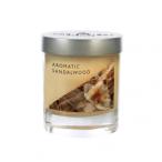 MADE IN ENGLAND стакан ввод свеча S aromatique сандаловое дерево WLME3218