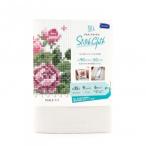 o обод Pas STITCH CLOTH No.3000 Java Cross средний глаз "теплый" белый 1032