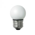 ELPA　防水型LED装飾電球 ミニボール�