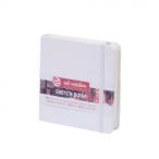 ta- Len s искусство klie-shon скетчбук белый 12×12CM T9314-104M 407218