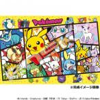 ショッピングパズル ジグソーパズル 108ラージピース ポケットモンスター ポケモンコミックアート 108-L760