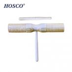 HOSCO( ho sko) ударный инструмент двойной цветный блок 25cm HP-DTB25
