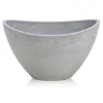 e волокно - wonder Zone SP eko pot лодка type L серый 150-005G