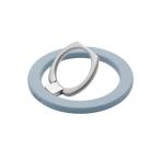 MagSafe соответствует смартфон кольцо [MAGTUS]Ring Slim голубой LN-SMRG08LBL
