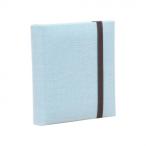 linen альбом L половина 20 aqua blue 107-121