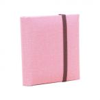 linen альбом L половина 20 Cherry розовый 107-122