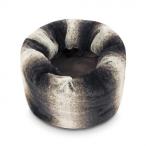 P.L.A.Y.snagru bed L graphite черный 