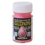 ni машина краситель aqua свечение розовый 20g AQGP
