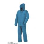 スミクラ レインウェア 嵐 ブルー M A-429A