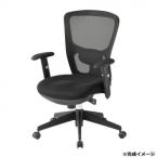 藤沢工業(TOKIO)　オフィスチェア　FCM-5A ブラック