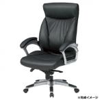 藤沢工業(TOKIO)　マネージャーチェア　FTX-15 ブラック