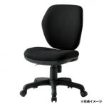 藤沢工業(TOKIO)　オフィスチェア　FST-77 ブラック