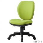 藤沢工業(TOKIO)　オフィスチェア　FST-77 モスグリーン