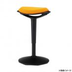 藤沢工業(TOKIO)　スイングスツール　MSH-10 オレンジ