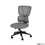 藤沢工業(TOKIO)　オフィスチェア　OCV23HHF ライトグレー