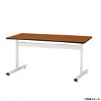 藤沢工業(TOKIO)　ミーティングテーブル　TT-TW1575 チーク