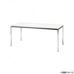 藤沢工業(TOKIO)　ミーティングテーブル　TDW-1890K ホワイト