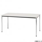 藤沢工業(TOKIO)　ミーティングテーブル　TDWS-1275M ホワイト