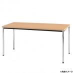 藤沢工業(TOKIO)　ミーティングテーブル　TDWS-1275M メープル