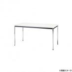 藤沢工業(TOKIO)　ミーティングテーブル　TDWS-1575K ホワイト
