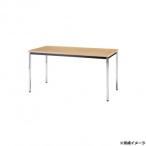 藤沢工業(TOKIO)　ミーティングテーブル　TDWS-1575K メープル
