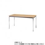 藤沢工業(TOKIO)　ミーティングテーブル　TDWS-1590K メープル