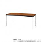 藤沢工業(TOKIO)　ミーティングテーブル　TDWS-1860M チーク