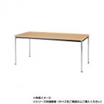 藤沢工業(TOKIO)　ミーティングテーブル　TDWS-1860M メープル