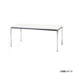 藤沢工業(TOKIO)　ミーティングテーブル　TDWS-1875K ホワイト