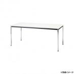 藤沢工業(TOKIO)　ミーティングテーブル　TDWS-1890K ホワイト
