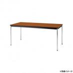 藤沢工業(TOKIO)　ミーティングテーブル　TDWS-1890M チーク