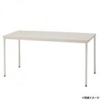 藤沢工業(TOKIO)　ミーティングテーブル　TDWS-T1275M ニューグレー