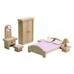  стандартный импортные товары план игрушка из дерева игрушка Classic bed салон кукольный дом для 9016