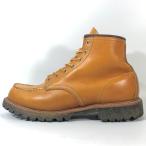 REDWING レッドウィング 9879 ゴールドゴールドラセット 8.5 E 26.5cm