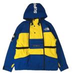 Supreme シュプリーム x THE NORTH FACE Steep Tech Hooded Jacket マウンテンパーカ スティープテック ジャケット 青 国内正規 M