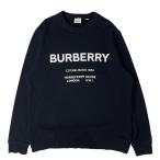 ショッピングBURBERRY BURBERRY バーバリー MARTLEY スウェット クルーネック ロゴ VNTAVLTDTHA 8017228 国内正規品 L