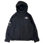 ショッピングシュプリーム シュプリーム 24AW Supreme THE NORTH FACE Mountain Jacket 24FW マウンテンジャケット ザ・ノースフェイス 黒 S