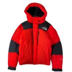 ショッピングノースフェイス ダウン THE NORTH FACE ザ・ノース・フェイス バルトロライトジャケット ダウン レッド Baltro Light Jacket ND91840 赤 L