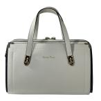 未使用品 Samantha Thavasa サマンサタバサ エールボストン 2WAY ショルダーバッグ BAG ホワイト 白