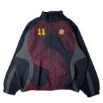 シュプリーム Supreme S Logo Track Jacket BLACK 24AW Sロゴ トラックジャケット ブラック 24FW 黒 M