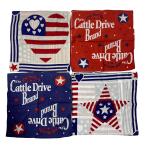 JOE McCOY Joe mccoy Cross бандана носовой платок 4 пункт совместно 