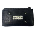 Maison Margiela mezzo n Margiela Zip Card Horder карта держатель черный 