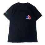 CHROME HEARTS クロムハーツ マルチカラークロス Tシャツ  M