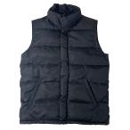 wjk ダブルジェイケイ DUVETICA デュベティカ ダウン ベスト ブラック 244 ny03 黒 M